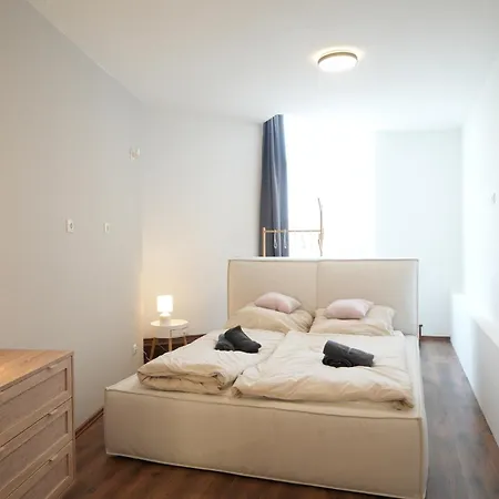 Lehastays - Strubepark דירה