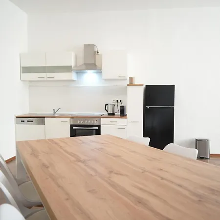 Lehastays - Strubepark *