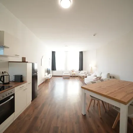 Lehastays - Strubepark Appartement *