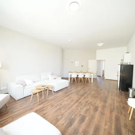 Lehastays - Strubepark Appartement *