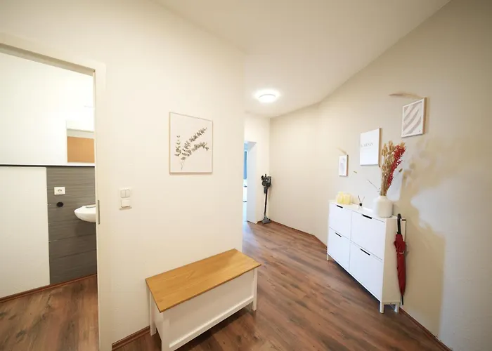 Lehastays - Strubepark * Magdeburg