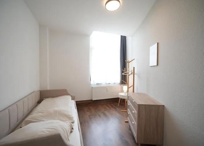 Lehastays - Strubepark