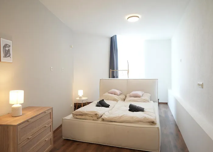 Lehastays - Strubepark Lägenhet