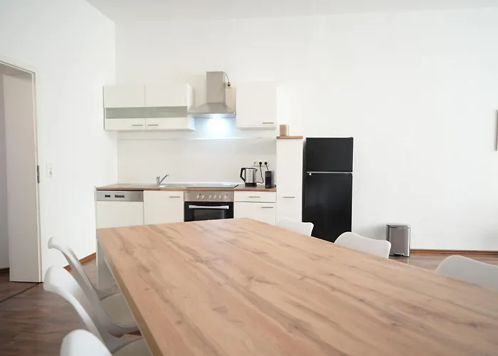 Lehastays - Strubepark *