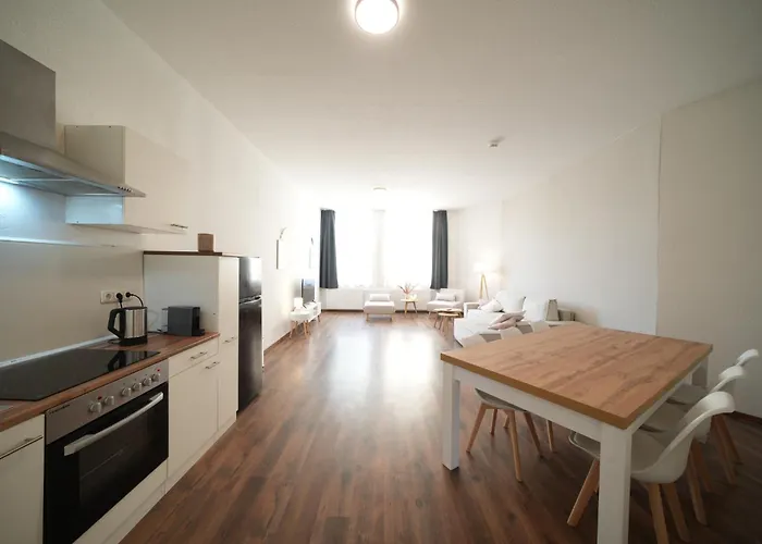 Lehastays - Strubepark Lejlighed *