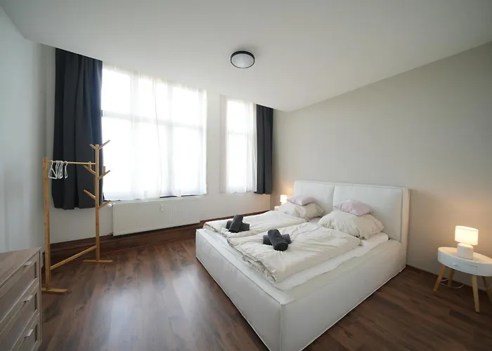 Lejlighed Lehastays - Strubepark *