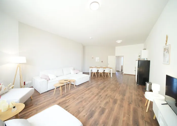 Lehastays - Strubepark Lägenhet *